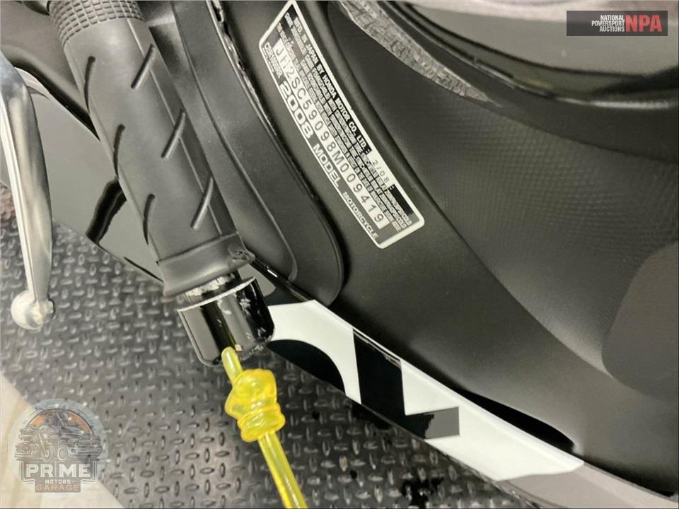 2008 Honda CBR1000RR8 — фото 34