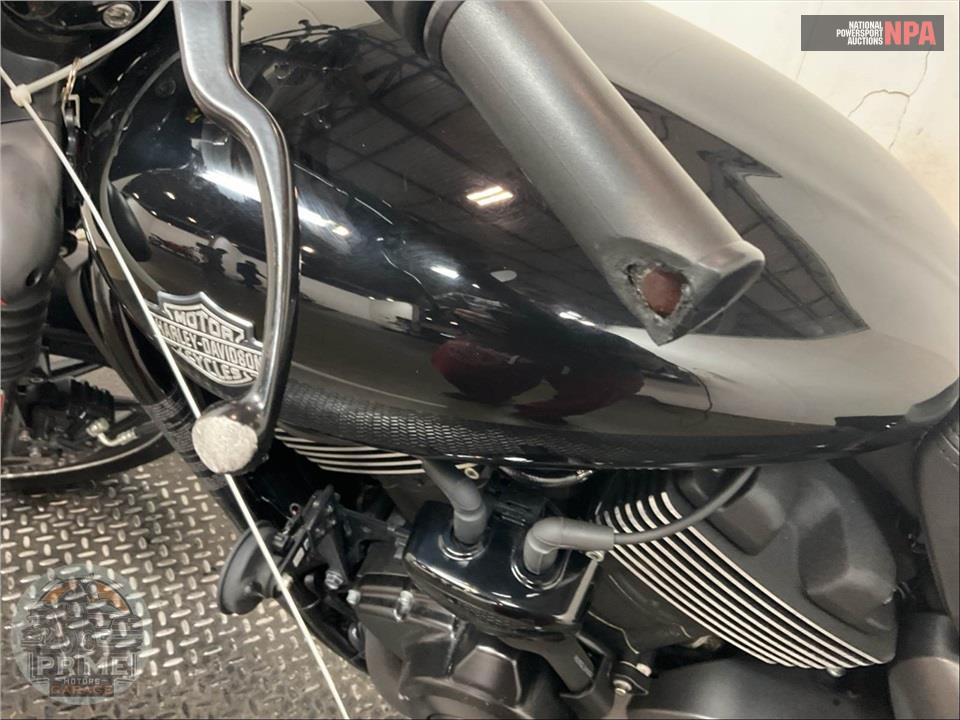 2015 Harley-Davidson XG750 — фото 20