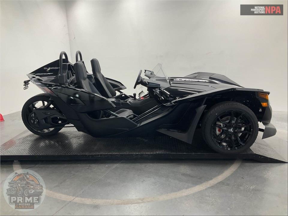 2025 Polaris SLINGSHOT S — фото 1