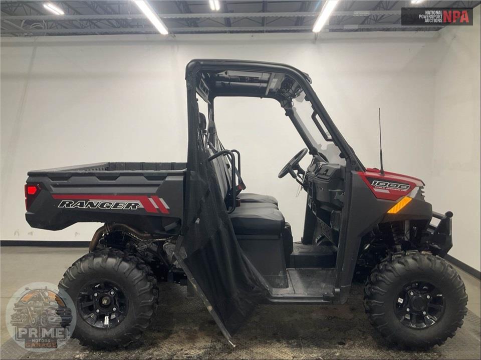 2021 Polaris RANGER 1000 PREMIUM — фото 1
