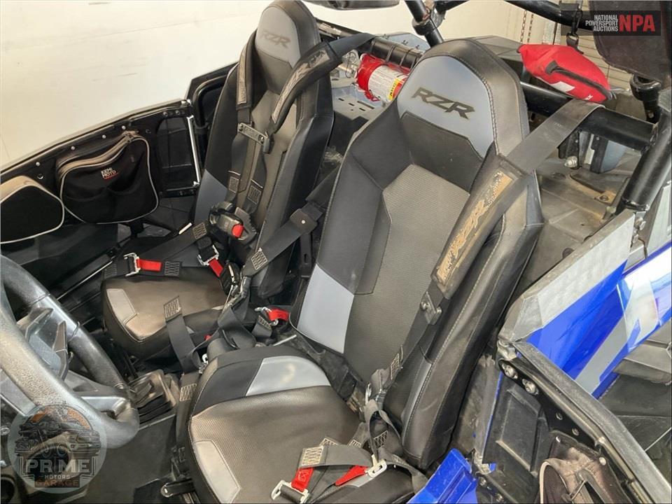 2021 Polaris RZR XP 1000 TRAILS/ROCKS EDITION (ELECTRIC POWER STEERING) — фото 42