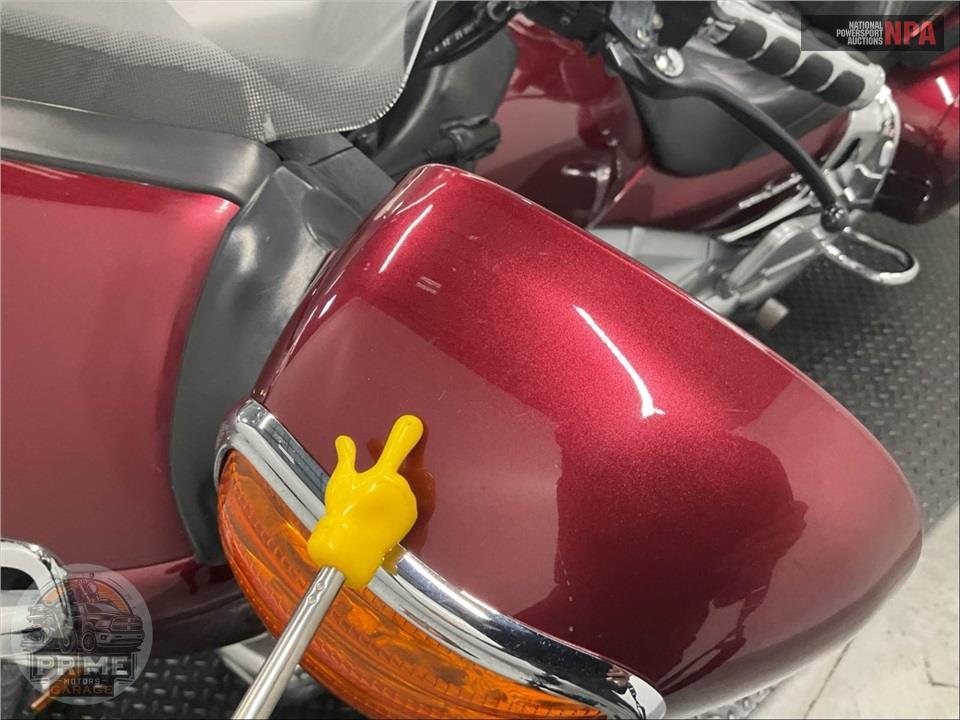 2005 Honda GL18005 GOLDWING — фото 37