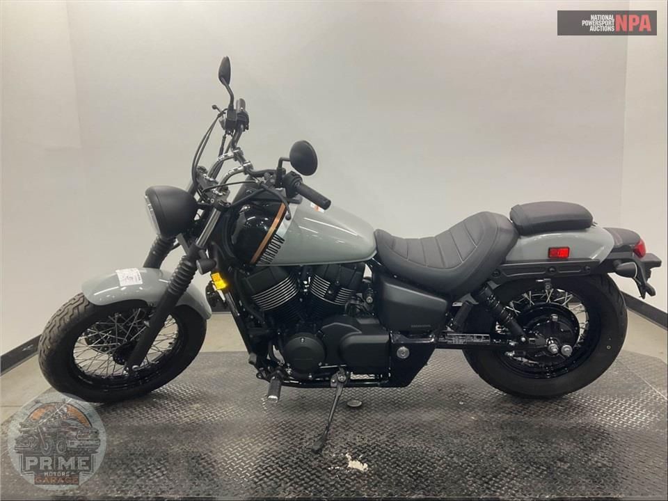 2024 Honda SHADOW PHANTOM — фото 3