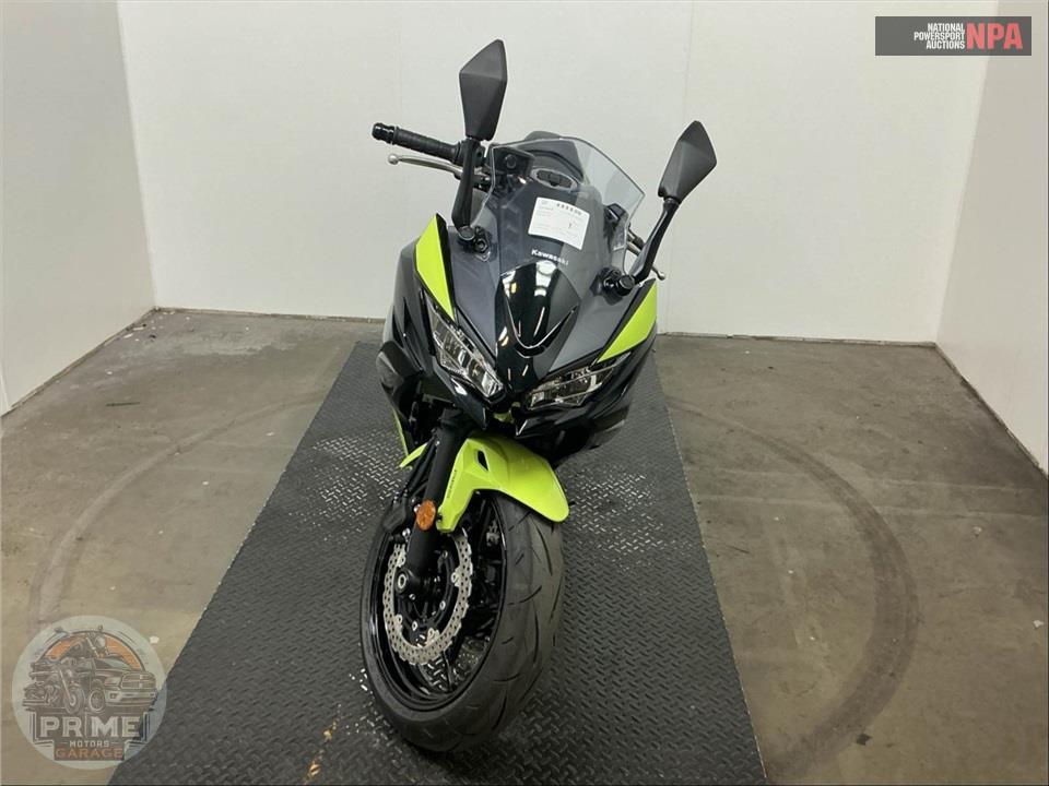 2026 Kawasaki NINJA 650 ABS — фото 2