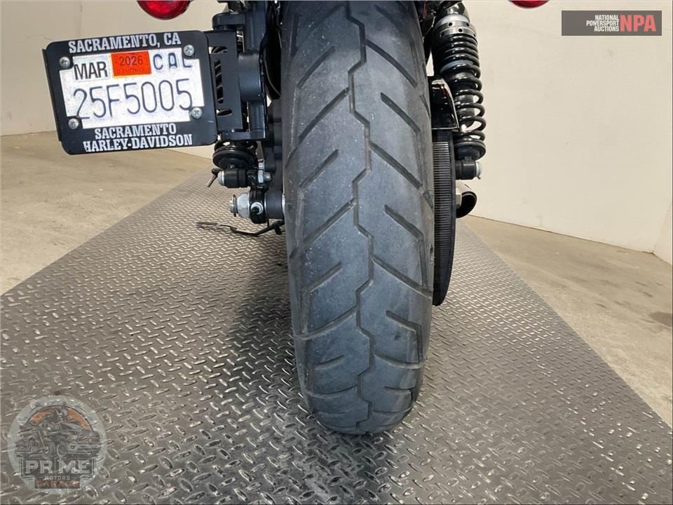 2021 Harley-Davidson XL1200NS IRON 1200 — фото 19