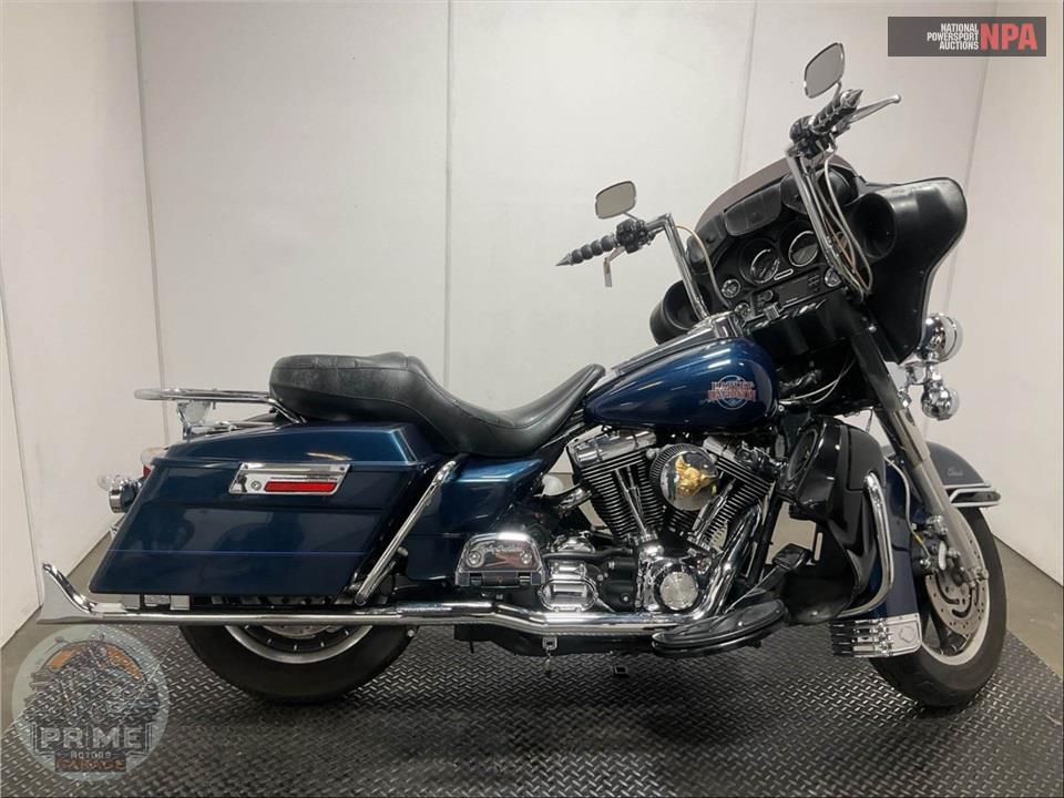 2004 Harley-Davidson FLHTCI ELECTRA GLIDE CLASSIC — фото 1