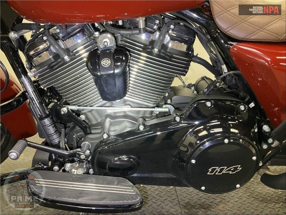 2024 Harley-Davidson FLHRXS ROAD KING SPECIAL — фото 7