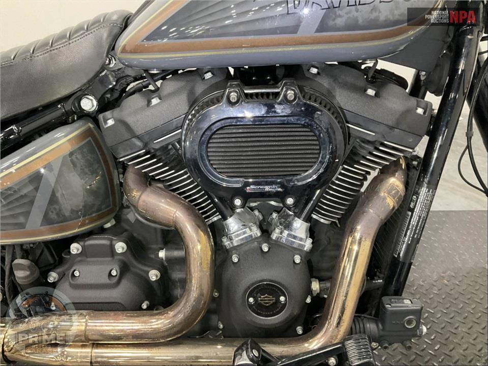 2022 Harley-Davidson FXLRS LOW RIDER S — фото 6