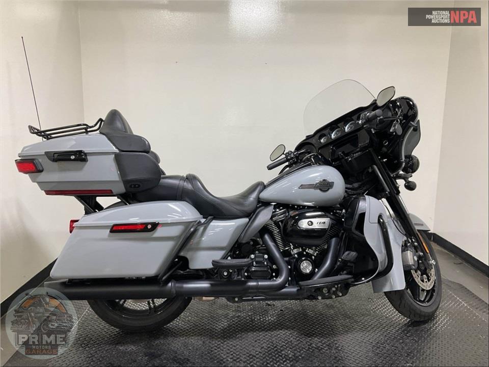 2024 Harley-Davidson FLHTK ULTRA LIMITED — фото 1