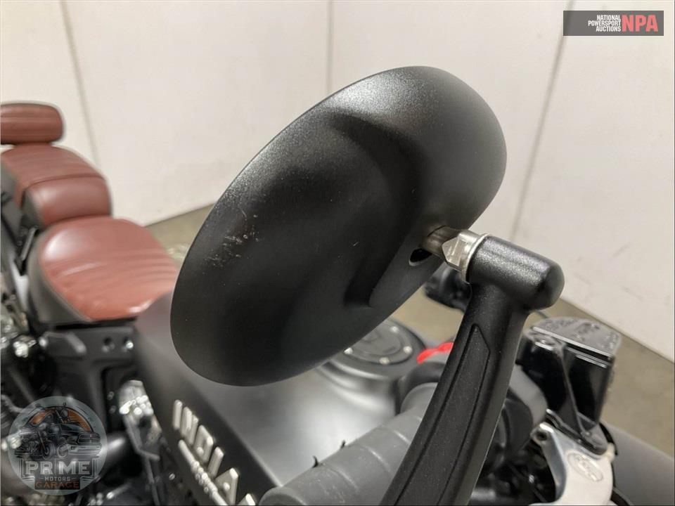 2019 Indian Motorcycle SCOUT BOBBER (ABS) — фото 18