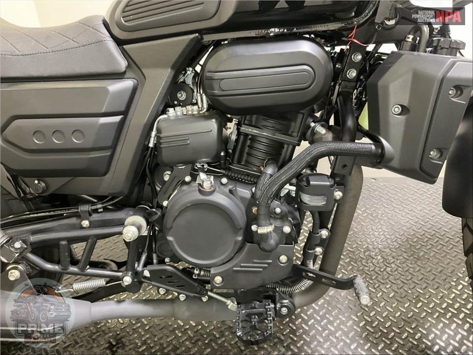 2025 Chongqing Liyang Hongben Motorcycle Manufacturing LY3 — фото 6