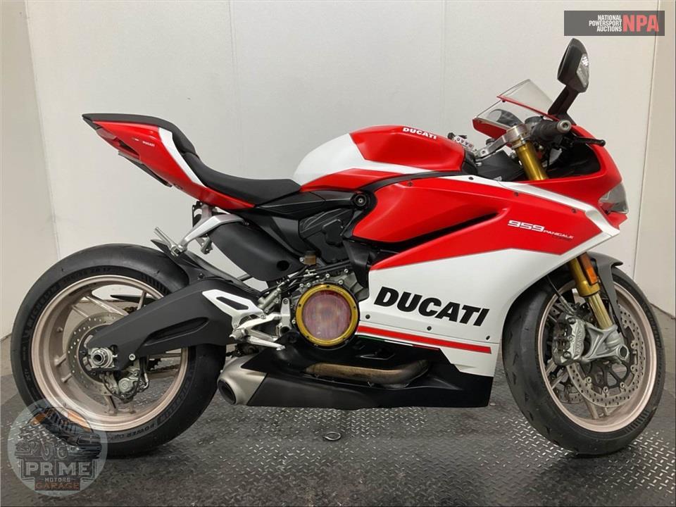 2019 Ducati 959 PANIGALE CORSE — фото 1