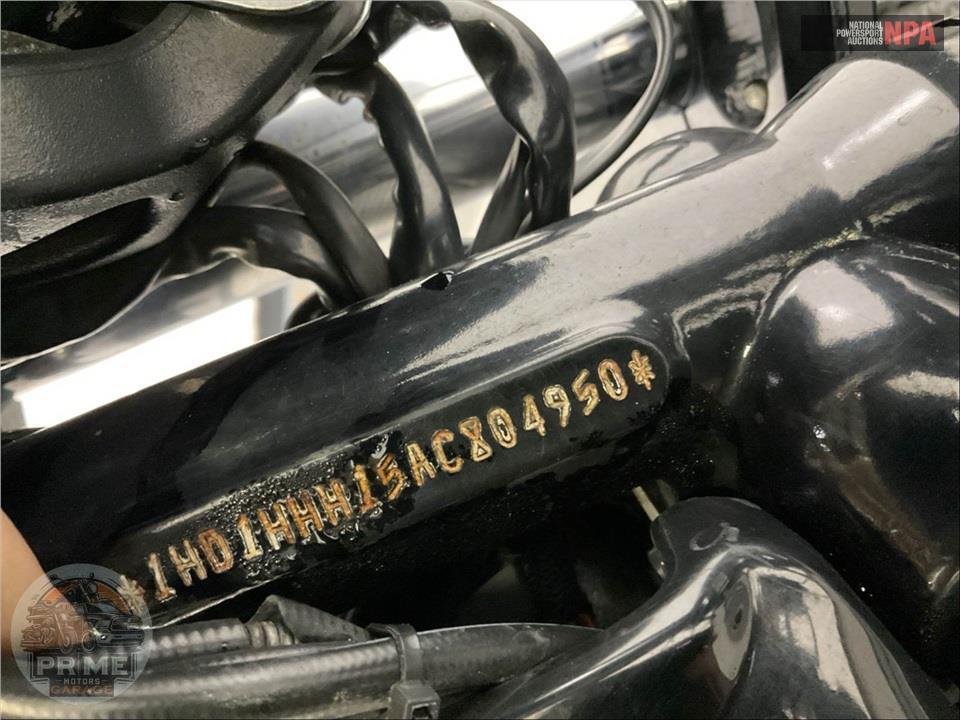 2010 Harley-Davidson VRSCDX NIGHT ROD SPECIAL — фото 24