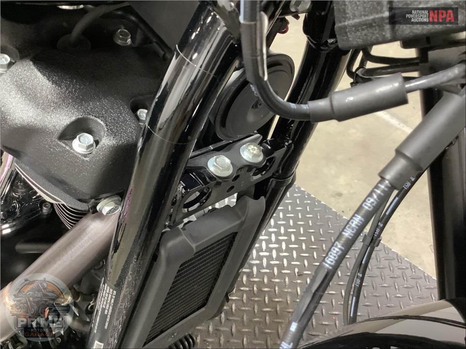 2024 Harley-Davidson FXLRS LOW RIDER S — фото 12