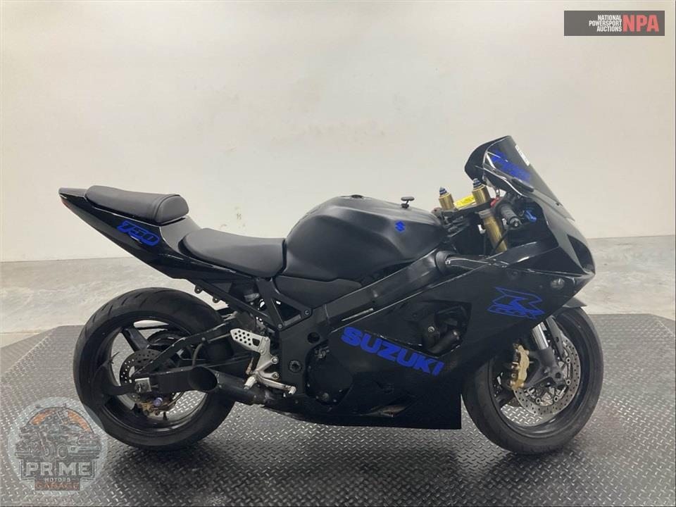 2005 Suzuki GSX-R750K5 — фото 1