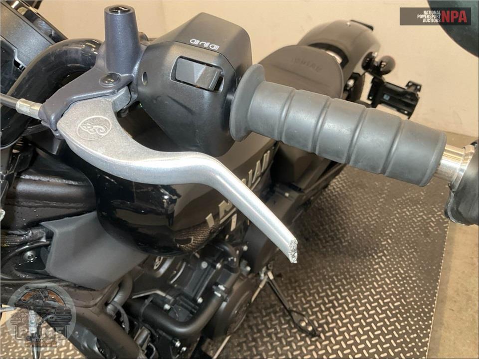 2025 Indian Motorcycle SCOUT BOBBER — фото 19