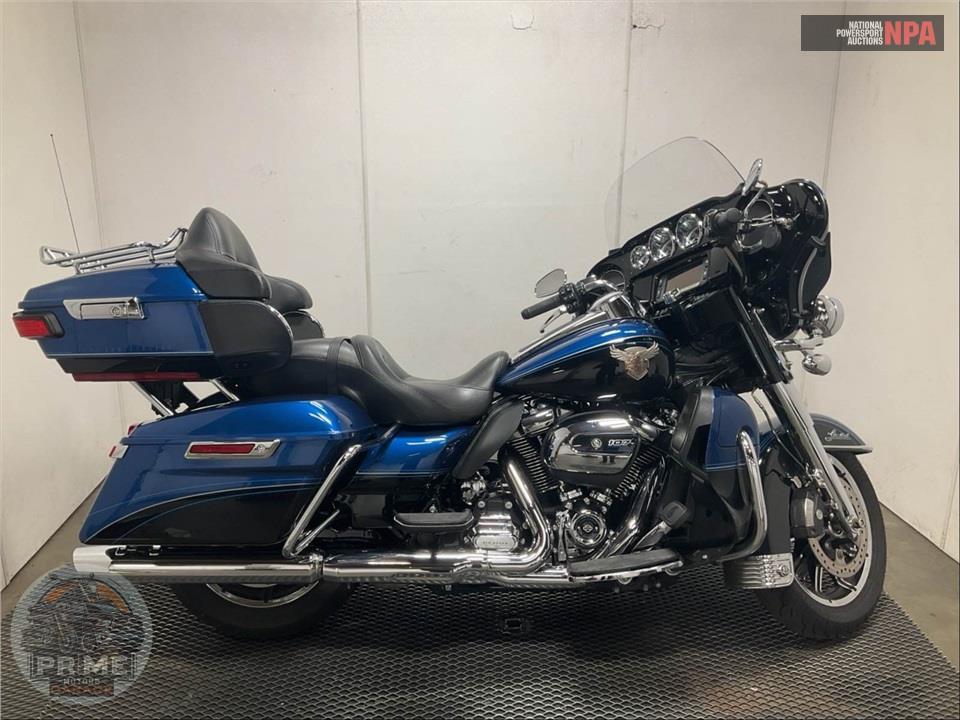 2018 Harley-Davidson FLHTK ULTRA LIMITED ANNIVERSARY — фото 1