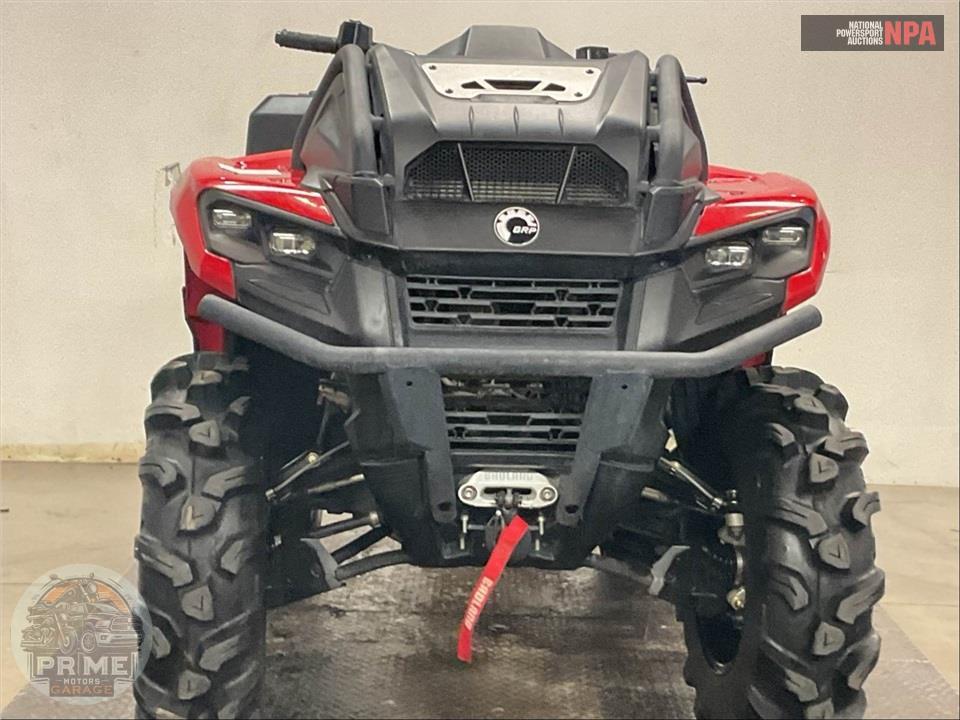 2023 Can-Am OUTLANDER X MR 700 — фото 2