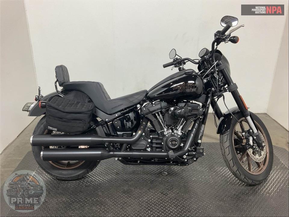2023 HARLEY-DAVIDSON FXLRS LOW RIDER S