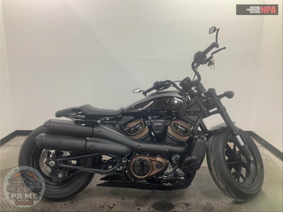 2022 Harley-Davidson RH1250S SPORTSTER S — фото 1