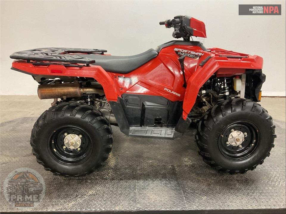 2023 POLARIS SPORTSMAN 450 H.O. UTILITY