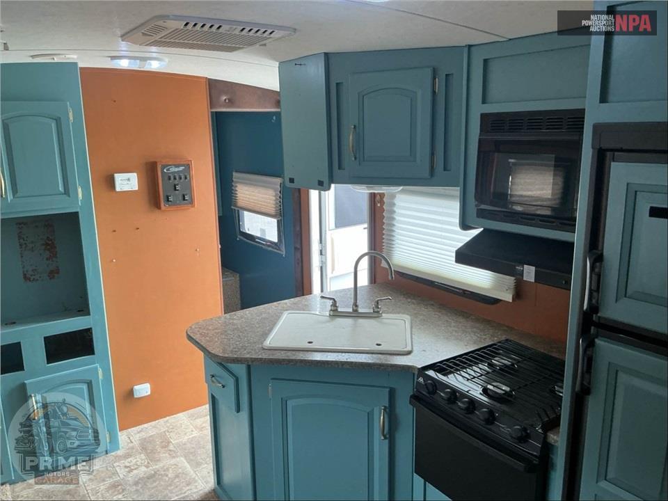 2013 Keystone Rv M-31 SQB - COUGAR X-LITE SERIES — фото 6