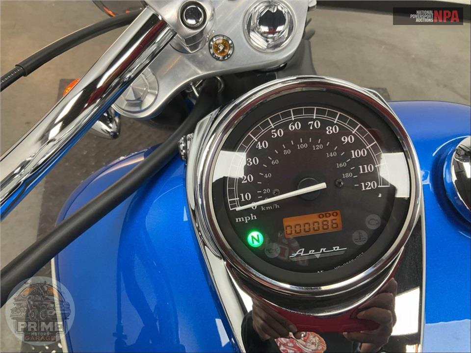 2022 Honda SHADOW AERO — фото 5