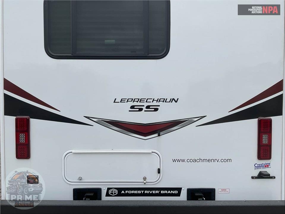2026 Coachmen By Forest River M-210 RSS FORD E350 - LEPRECHAUN SS SERIES — фото 50