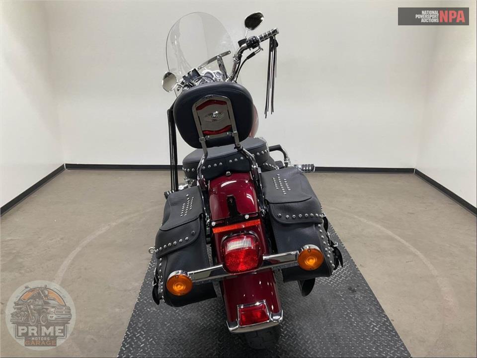 2005 Harley-Davidson FLSTCI HERITAGE SOFTAIL CLASSIC — фото 4