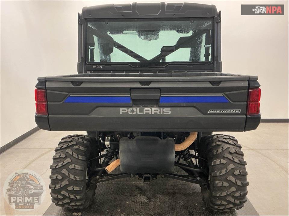 2024 Polaris RANGER XP 1000 NORTHSTAR EDITION PREMIUM — фото 4