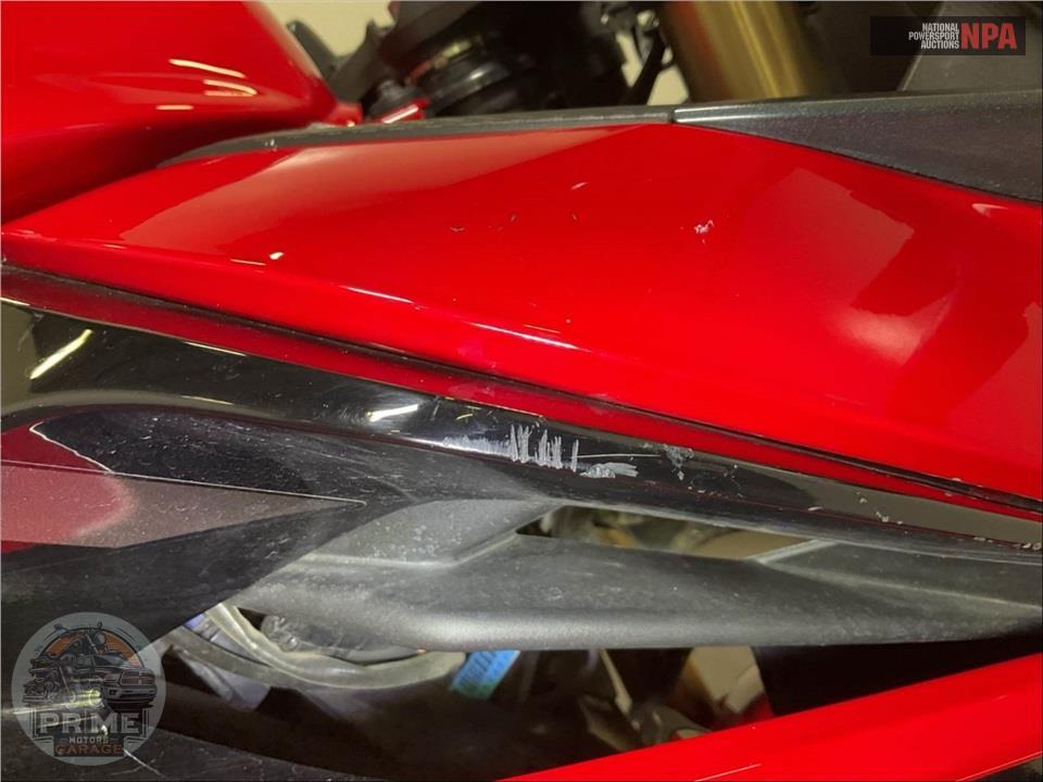 2023 Honda CBR500RA (ABS) — фото 22