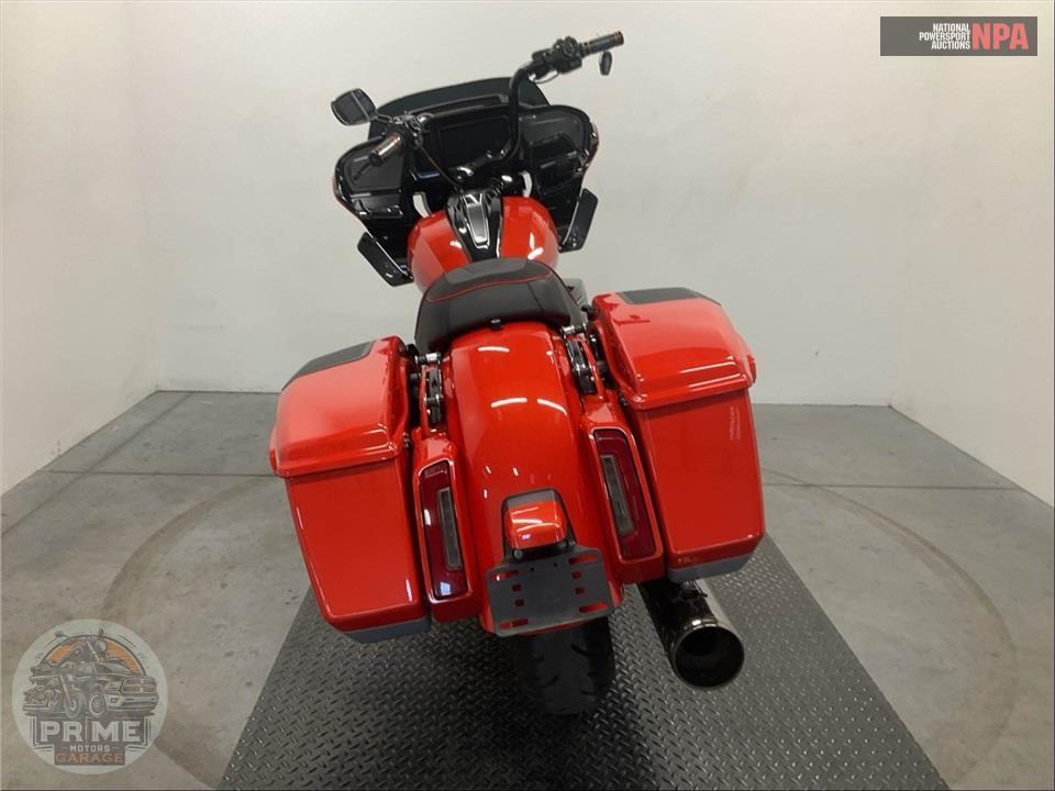 2024 Harley-Davidson FLTRXSE CVO ROAD GLIDE — фото 4