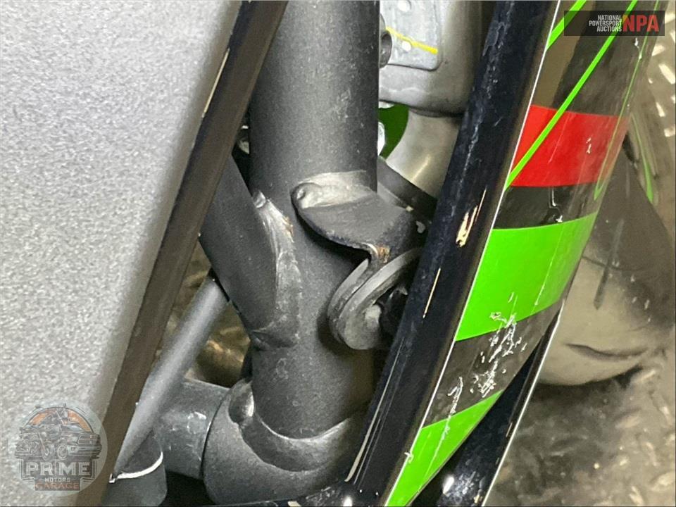 2023 Kawasaki EX650RPFAN NINJA 650 KRT — фото 28