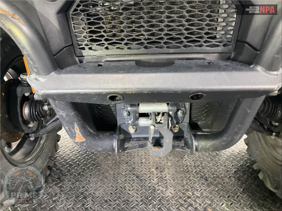 2021 Polaris SPORTSMAN 570 TRAIL — фото 22