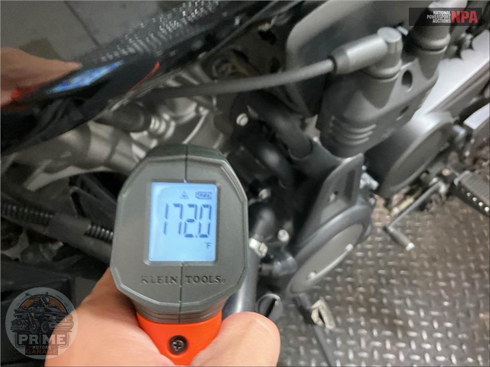 2022 Harley-Davidson RA1250S PAN AMERICA 1250 SPECIAL — фото 8