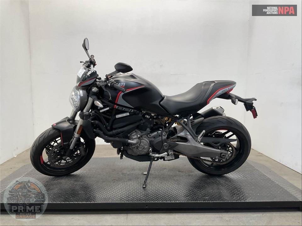 2020 Ducati MONSTER 821 STEALTH — фото 3