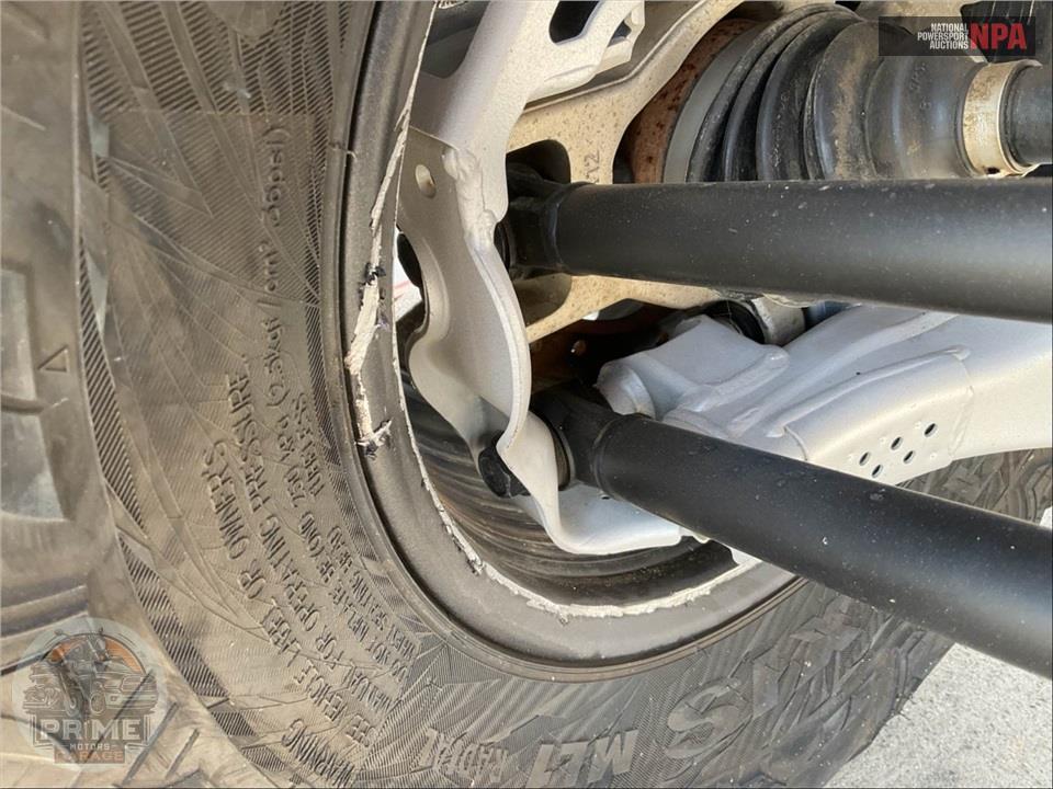 2024 Can-Am MAVERICK X3 MAX X RS TURBO RR WITH SMART-SHOX — фото 29