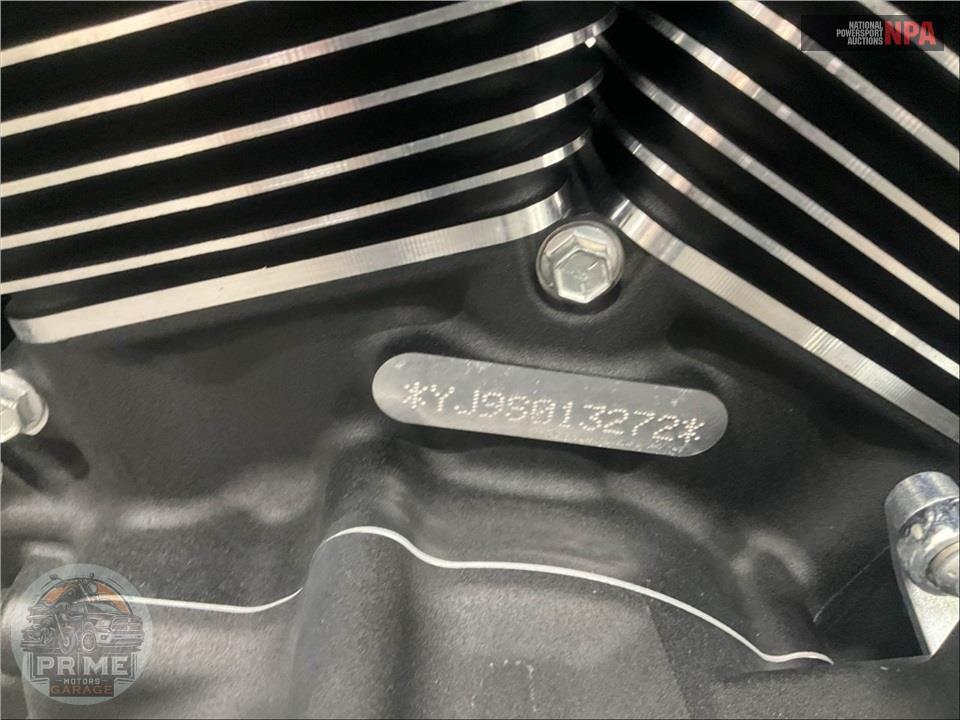 2025 Harley-Davidson FXBB STREET BOB — фото 18