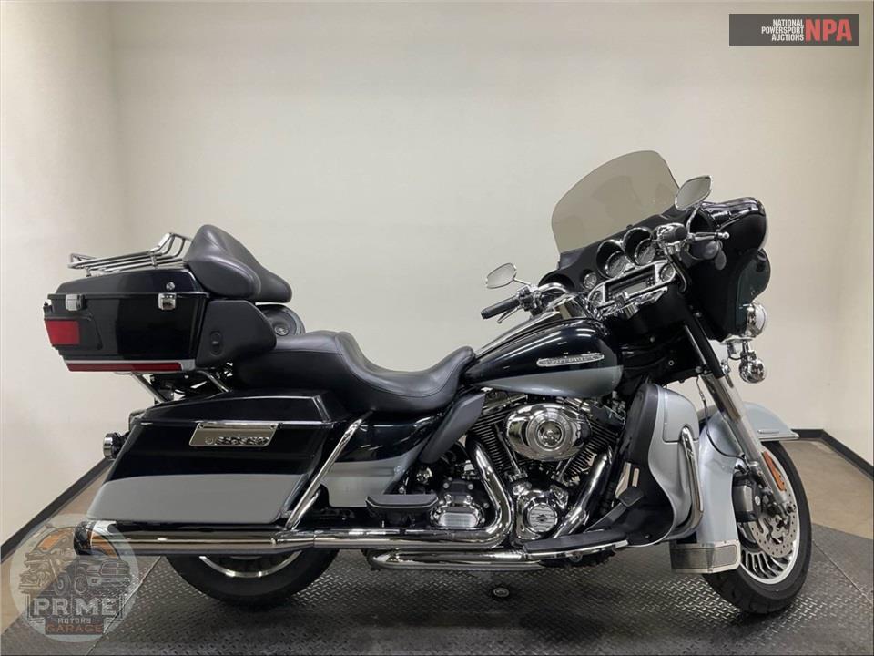 2012 Harley-Davidson FLHTK ELECTRA GLIDE UL LI — фото 1
