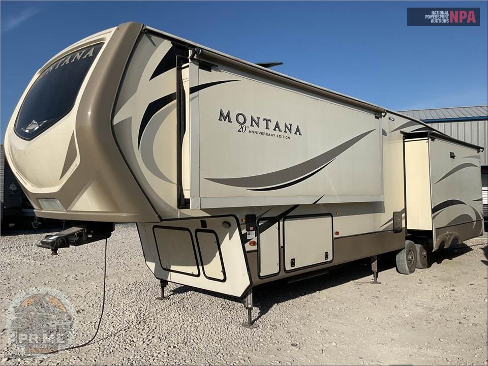 2019 Keystone Rv M-3811 MS - MONTANA 20TH ANNIVERSARY FIFTH WHEEL SERIES — фото 2