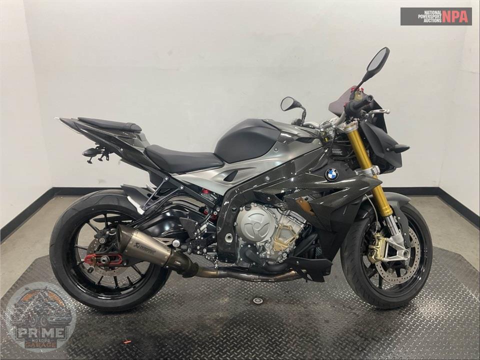 2015 Bmw S1000R — фото 1