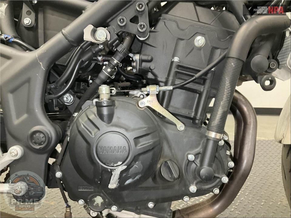 2024 Yamaha YZF-R3 — фото 7