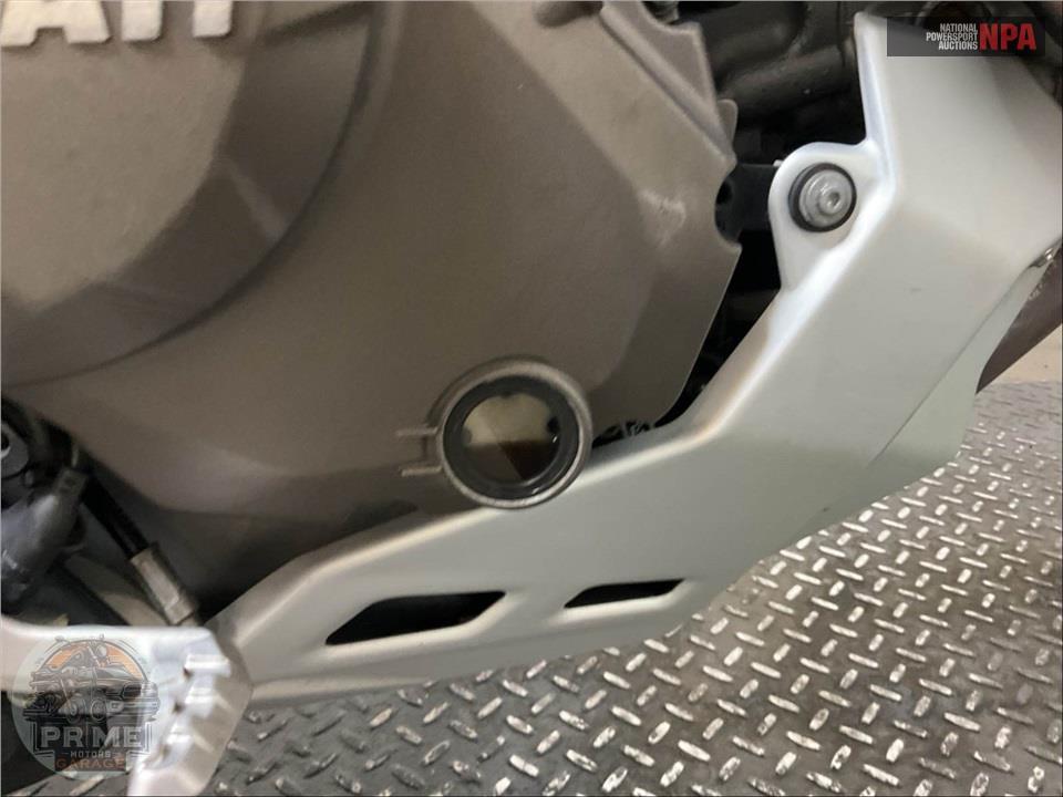 2016 Ducati MULTISTRADA 1200 ENDURO TOURING — фото 9