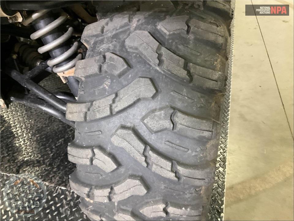 2025 Polaris RANGER CREW XP 1000 NORTHSTAR EDITIONTEXAS EDITION — фото 19