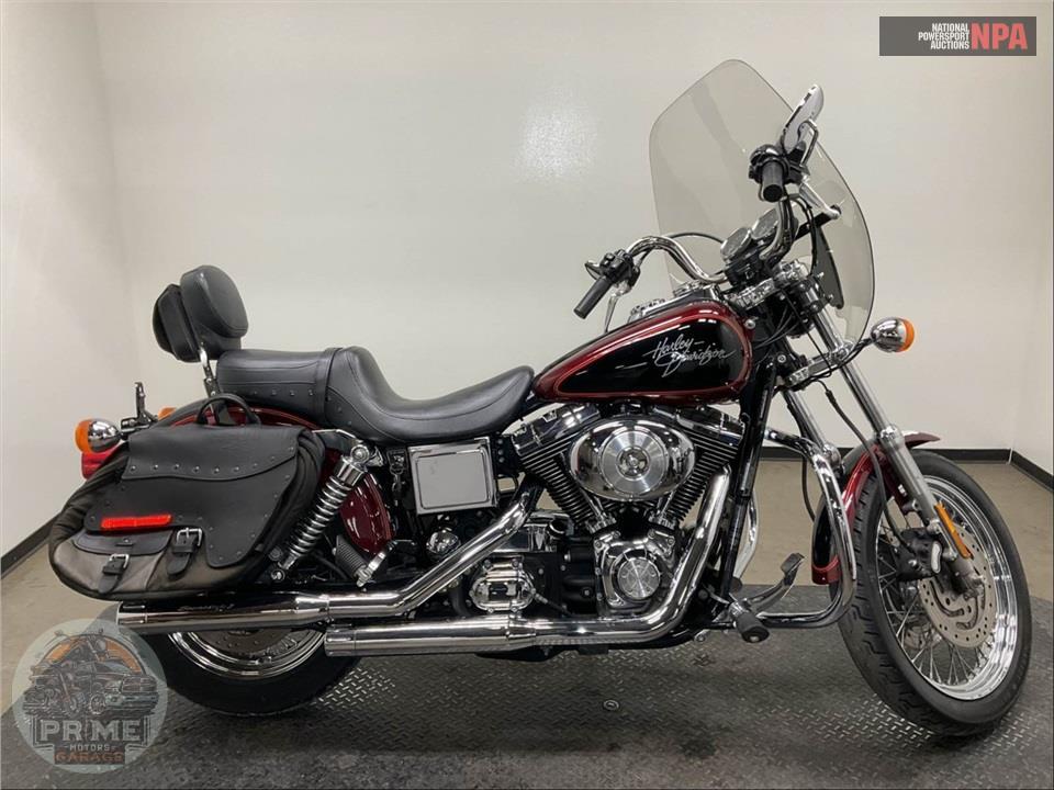 2000 Harley-Davidson FXDS CONVERTIBLE DYNA — фото 1