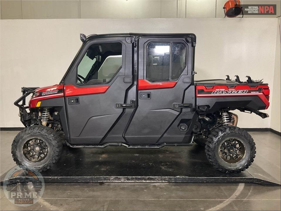 2019 Polaris RANGER CREW XP 1000 EPS NORTHSTAR — фото 3