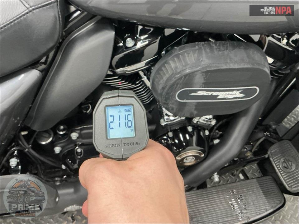 2021 Harley-Davidson FLHTK ULTRA LIMITED — фото 8