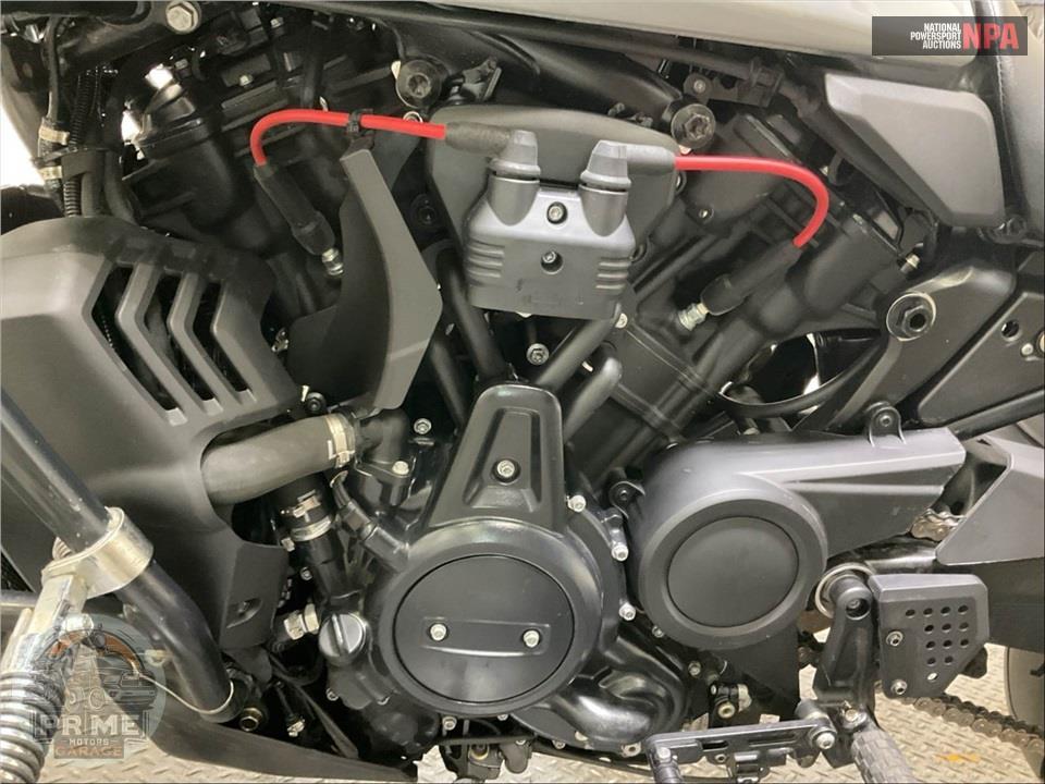 2025 Harley-Davidson RA1250ST PAN AMERICA 1250 ST — фото 7