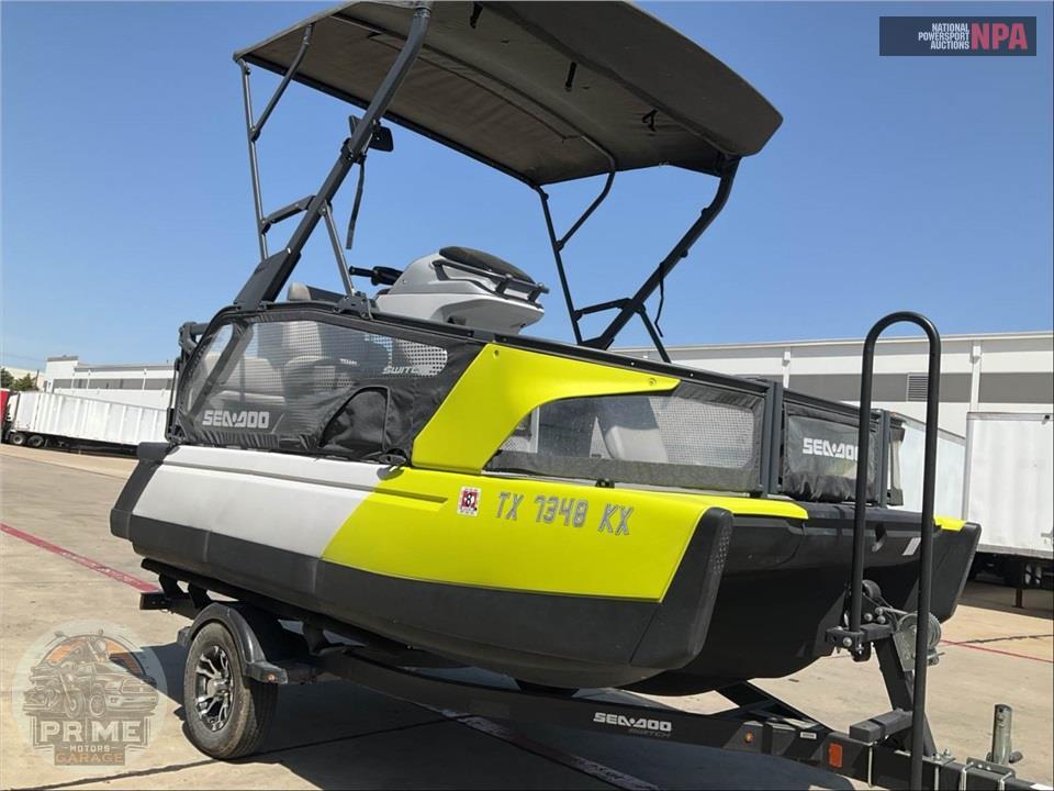 2024 Seadoo/Brp SWITCH SPT COMPACT-I/O(*) — фото 1