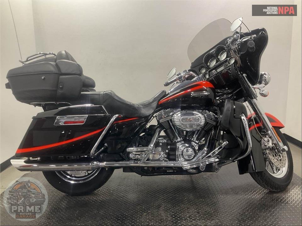 2007 Harley-Davidson FLHTCUSE2 2 — фото 1